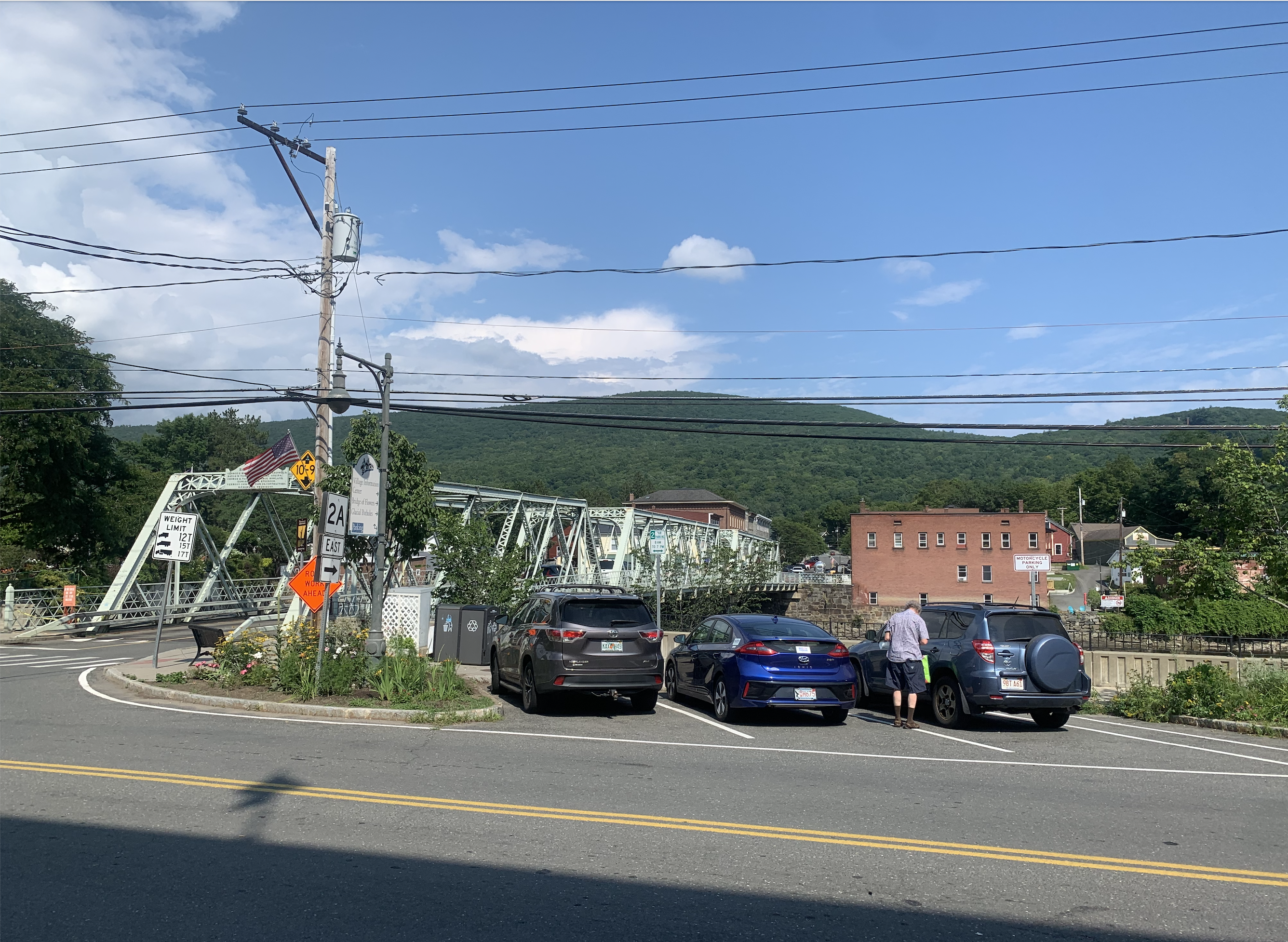 Shelburne Falls